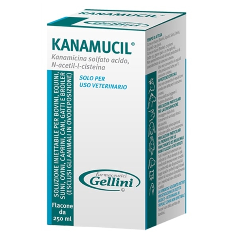 KANAMUCIL 250 ML()